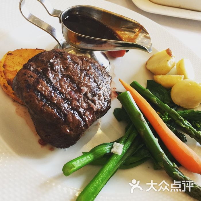 莫斯科餐厅牛排图片-北京俄罗斯菜-大众点评网