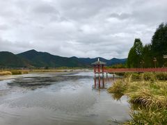 -泸沽湖国家级风景名胜区走婚桥