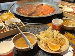 -巴将军·非遗老字号火锅(解放碑店)