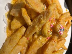 -五谷丰登·胶东海鲜·家常菜(张村店)