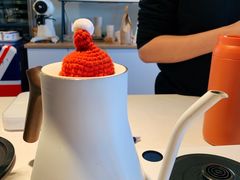 -dotcom coffee古点咖啡(致真大厦店)