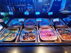 -盛江山自助料理(奥莱锦辉购物广场店)