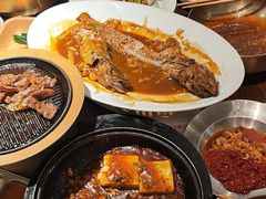 -大同江朝鲜菜•长春地标美食(绿园吾悦广场店)