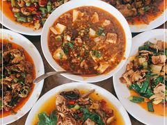 -豆腐脑花