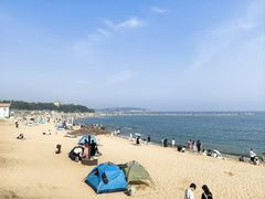 -青岛第二海水浴场