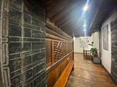 -喜洲翰林餐厅(董家百年老宅店)