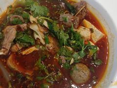 -成都你六姐·牛肉冒菜·麻辣香锅(长泰广场店)