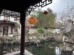 -苏州冶园园林民宿(太湖西山风景区店)