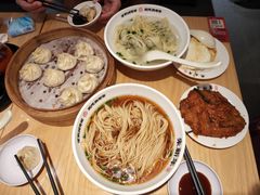 -朱新年·苏式汤团·面点(北寺塔店)