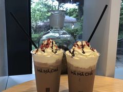 -MAMACHA妈妈茶(岳麓山店)