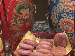 紫薯饼-璟象酒店-爱丽坊景观餐厅