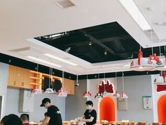 大堂-龍歌自助小火锅(市南金茂湾店)