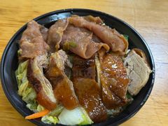 -广东涂记烧鹅饭(武汉天地店)