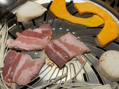 -木槿花韩式炭烤·熟成肉工坊(孙文东路店)