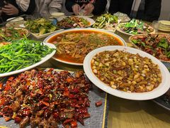 火爆腰花-易老九江湖菜(北滨一路店)