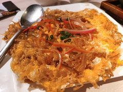 五柳炸蛋-匠心牛公馆·潮汕牛肉海鲜火锅(索菲特店)