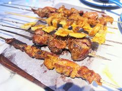 -欧提汗·新疆餐厅·清真(银都路店)