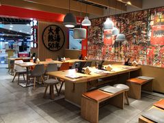 大堂-味千拉面(广州金沙永旺梦乐城店)