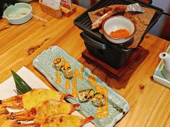 -悦巷海鲜自助铁板烧(秦皇东大街店)