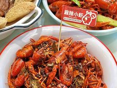 -阿胖龙虾小海鲜(宁国南路总店)
