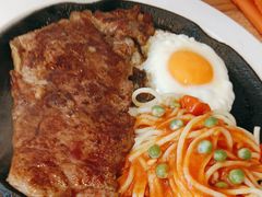 红胡椒劲骨牛排-豪客来牛排(钢铁大街店-2106)
