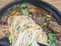 -耙豌豆重庆小面