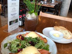 -ROAST coffee & eatery