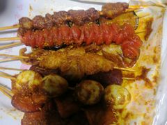 -新林麻辣串(西市场总店)