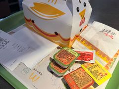 -麦当劳(斜土路2号店)
