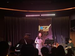 -林肯爵士乐上海中心 Jazz at Lincoln Center Shanghai