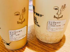 -放哈·甜醅子奶茶创造者(正宁路店)