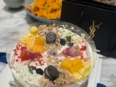 -花舍·新派粤菜·西餐·下午茶(亚运村·鸟巢店)