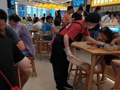 -素满香·全民食养自助(长宁龙之梦店)