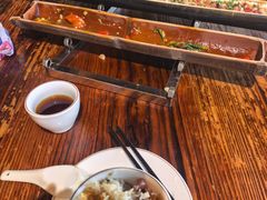 竹筒肉丸-竹一味·竹筒饭