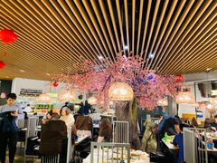 大堂-鼎香缘海鲜自助火锅烤肉(锦辉购物广场店)