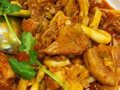 -马老六清真餐饮(西站店)