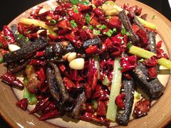干烧鳝段-三样菜(工体店)