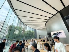 -Apple零售店(新街口店)
