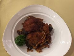 上海熏鱼-王宝和酒家(黄浦店)