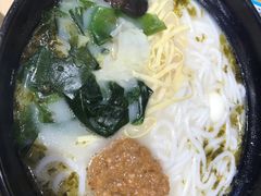 -灵芝妹子海鲜米线(凯德和平广场店)
