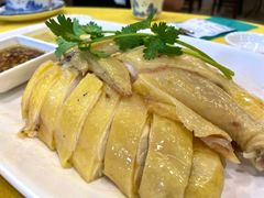 白切鸡-巫记鸡饭店