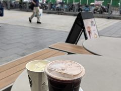 -星巴克(七宝领展广场1F店)