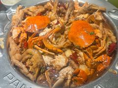 -胖哥俩肉蟹煲(石家庄长安万达店)