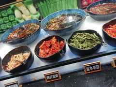-韩盛·盛江山自助料理(于洪新玛特店)