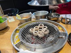-姜虎东白丁烤肉(银泰中心in99店)