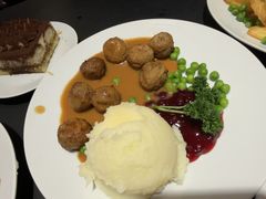 -宜家·瑞典风味餐厅(四元桥店)