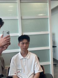 -MASTER 男士发型设计