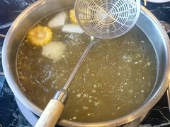 -潮汕美牛肉丸火锅店(天宁寺店)