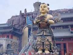 -上海东林寺(金山区)