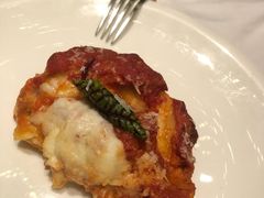 千层面-Mammamia意大利餐厅(阳春巷店)